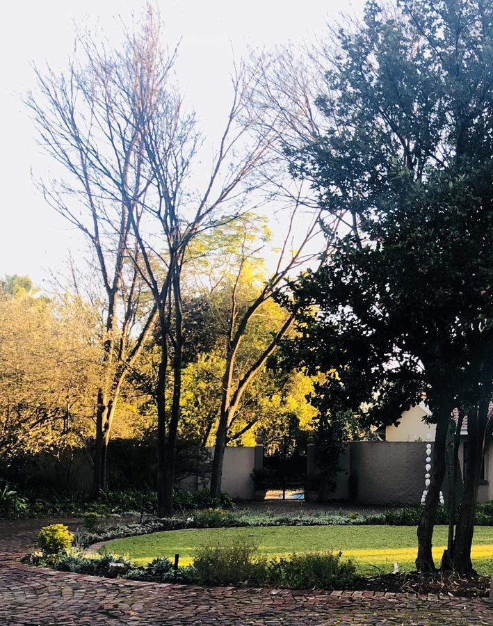Bella B'S Panzió Johannesburg Kültér fotó