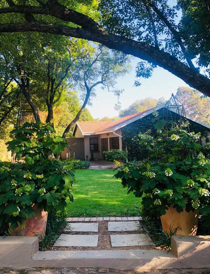 Bella B'S Panzió Johannesburg Kültér fotó